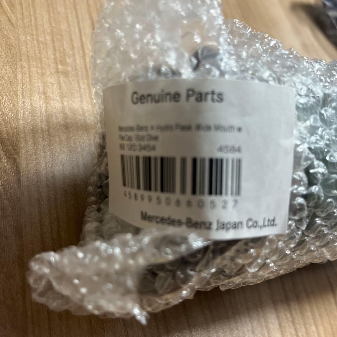 メルセデスベンツ　ノベルティグッズ缶