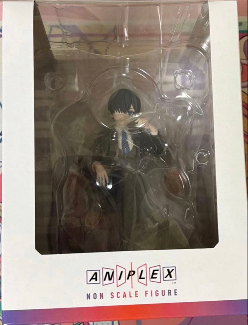 黒執事 ノンスケールフィギュア アニプレックス シエル・ファントムハイヴ