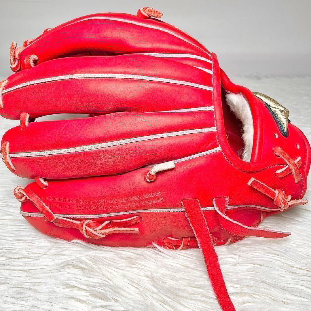 【限定デザイン】ミズノ PT1019 軟式グローブ Global Elite