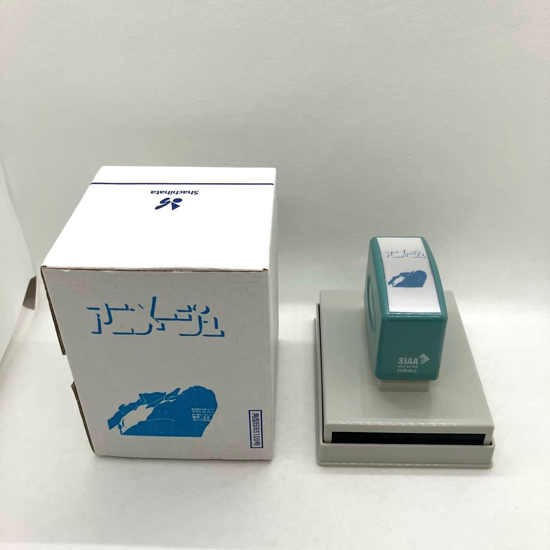 アニメージュ ジブリ展 押し重ねスタンプ 5個セット