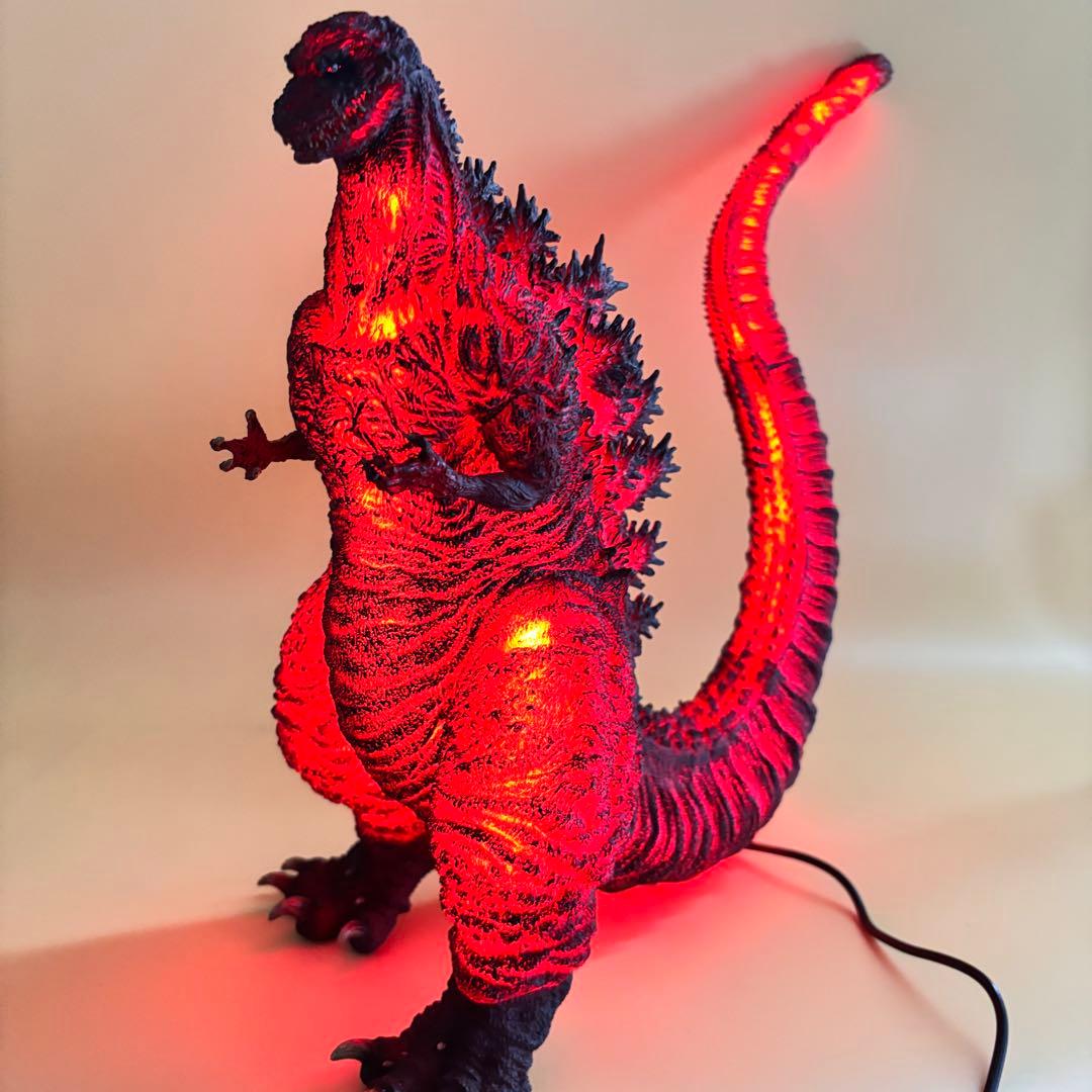 ゴジラ 2016 第4形態 発光Ver.少年リック限定版 東宝30cm シリーズ