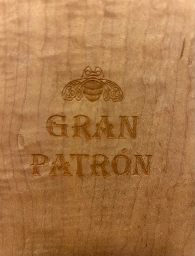 グランパトロン　プラチナム　GRAN PATRON PLATINUM テキーラ