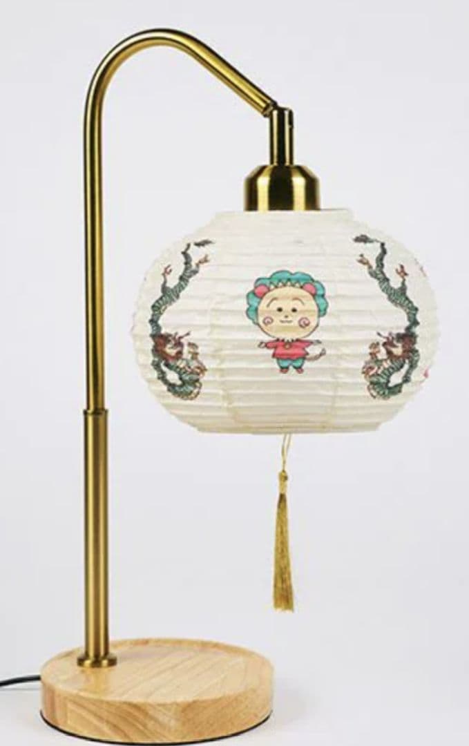 studio CLIP コジコジ　提灯ライト