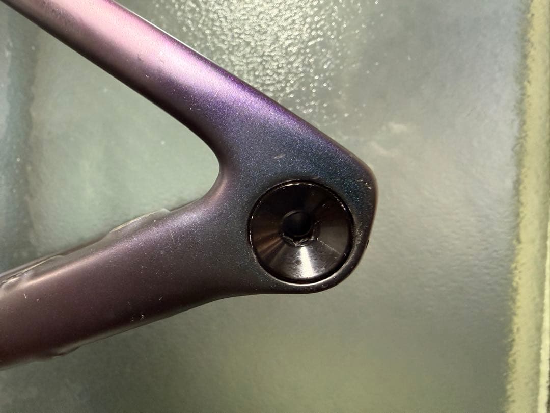 スペシャライズド S-WORKS TARMAC SL8 58 フレームセット