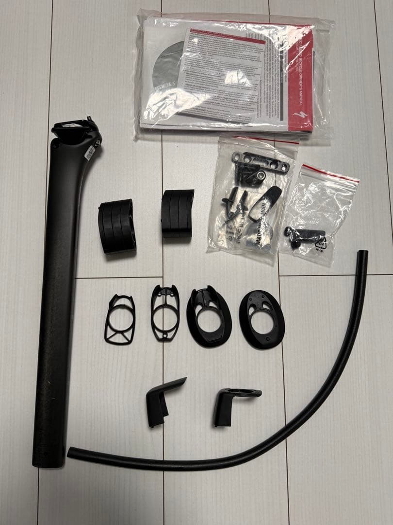 スペシャライズド S-WORKS TARMAC SL8 58 フレームセット