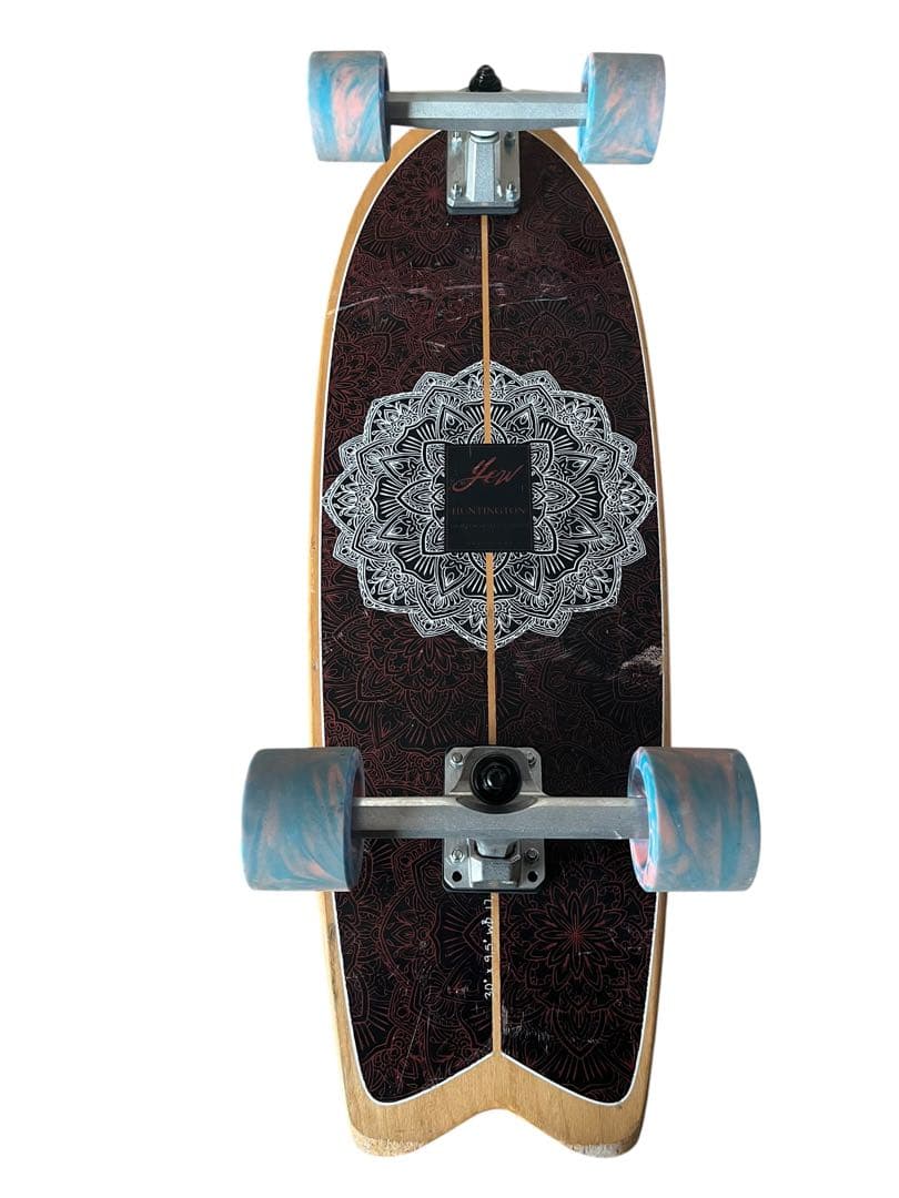 YOW サーフスケート HUNTINGTON 30インチ