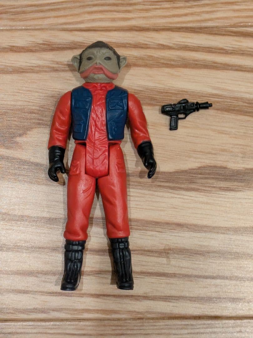 ケナー スター・ウォーズ C-3PO フィギュアキャリーケースとフィギュア10体