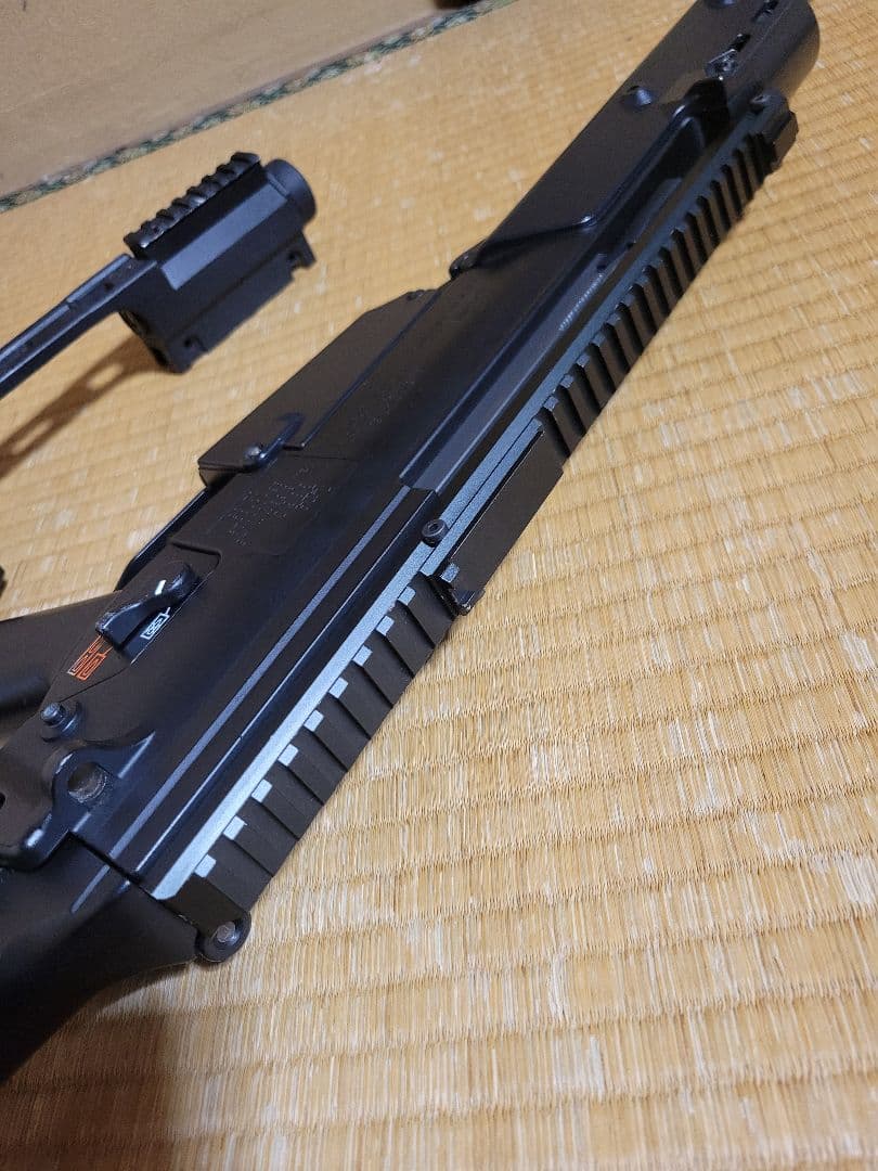 東京マルイ G36C スタンダード電動ガン