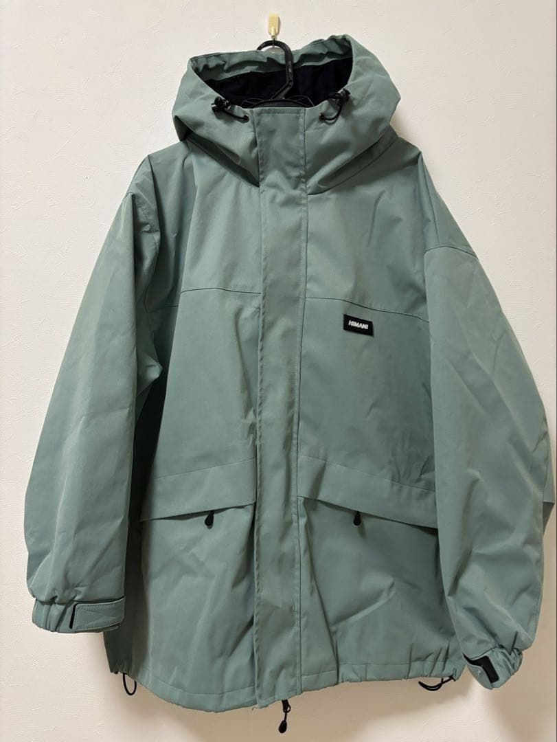 【送料無料】HIMASSMANIA スノーボードウェア