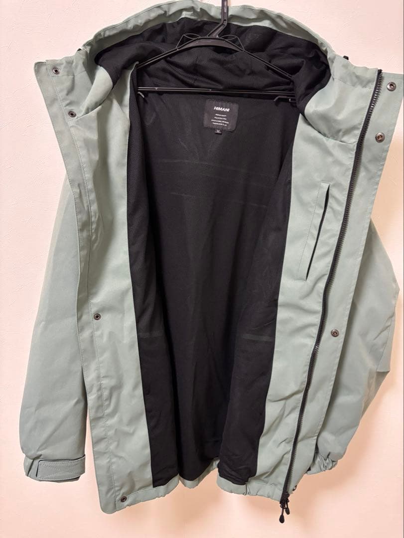 【送料無料】HIMASSMANIA スノーボードウェア