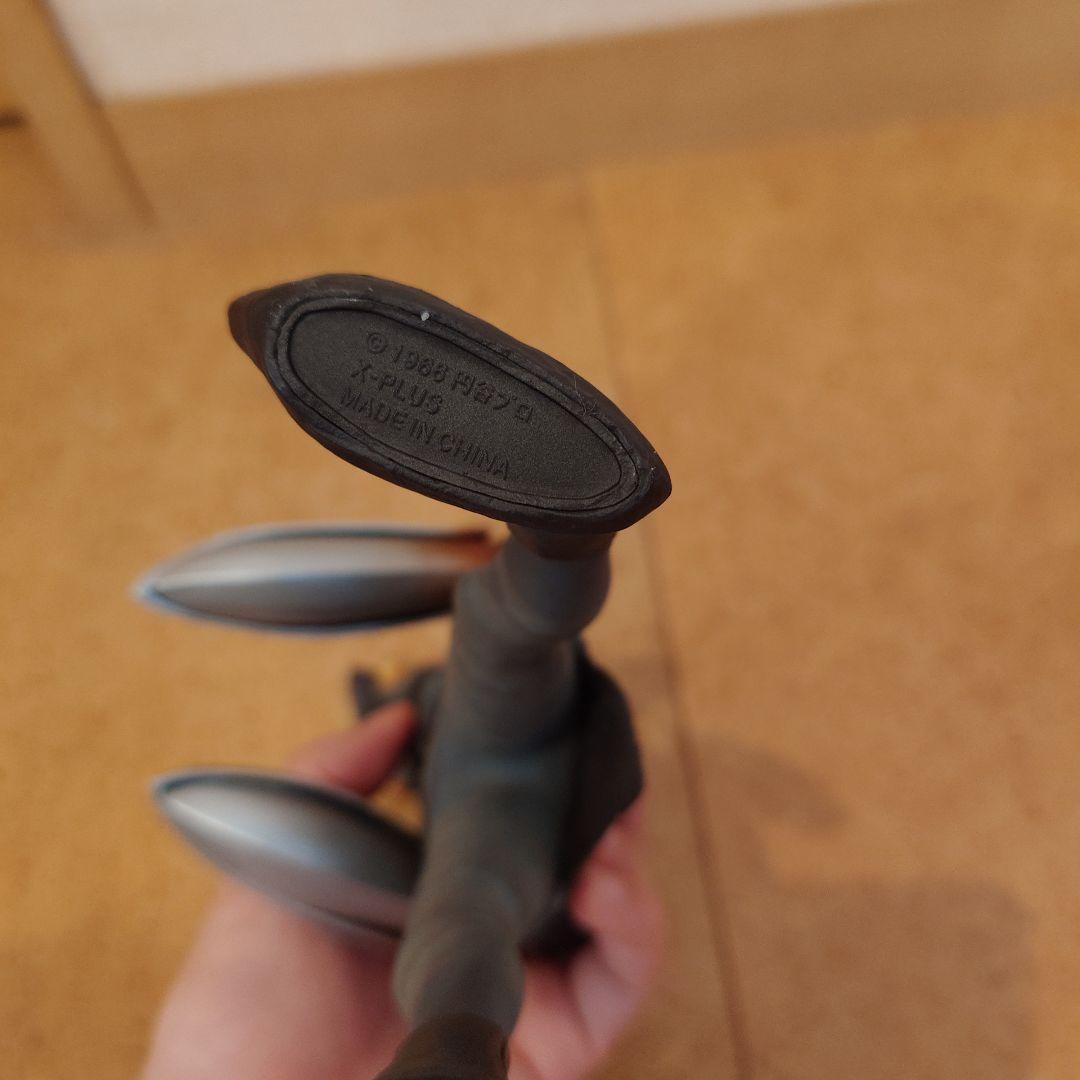 エクスプラス　バルタン星人　箱無し