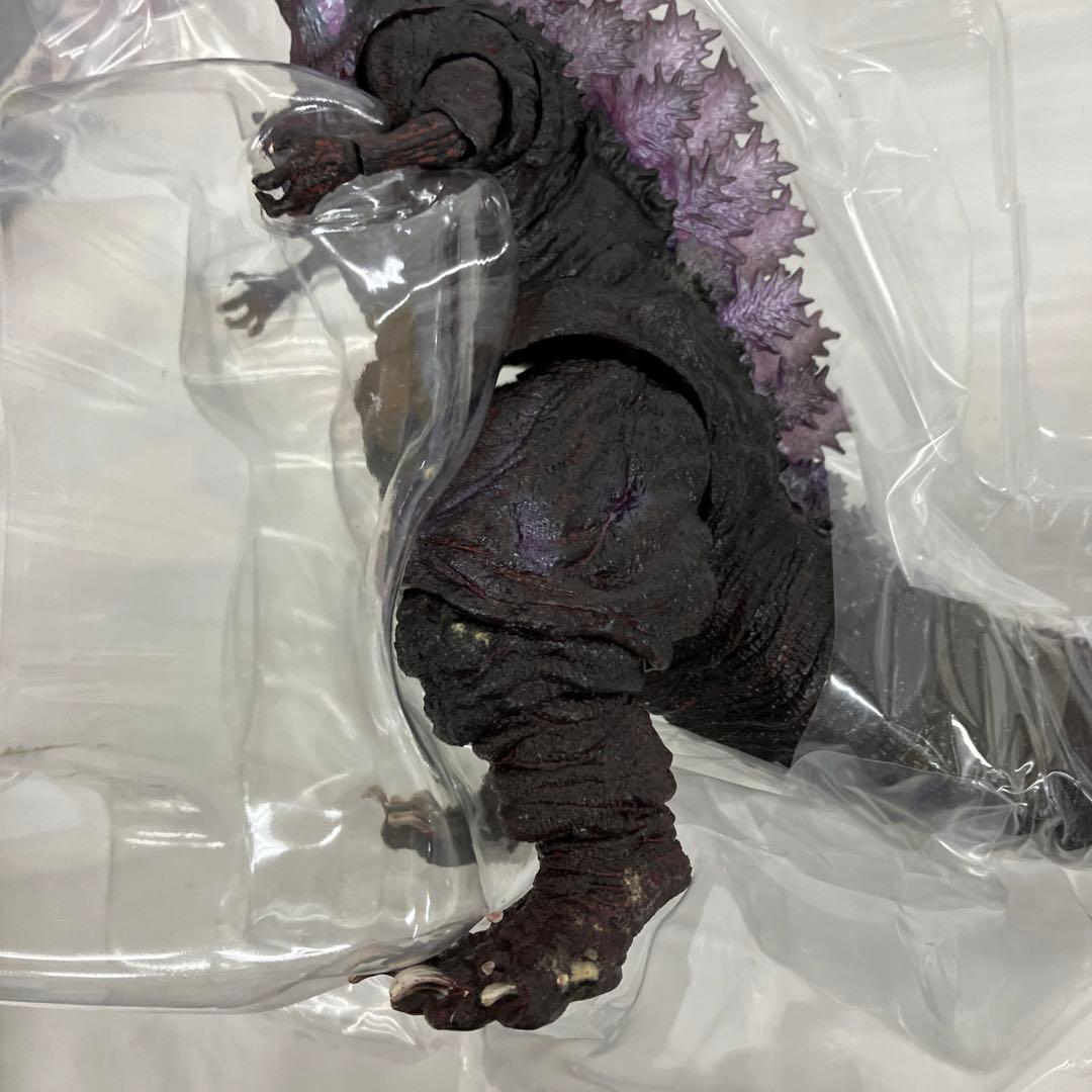 HF8715 S.H.モンスターアーツ ゴジラ(2016)第4形態覚醒Ver.