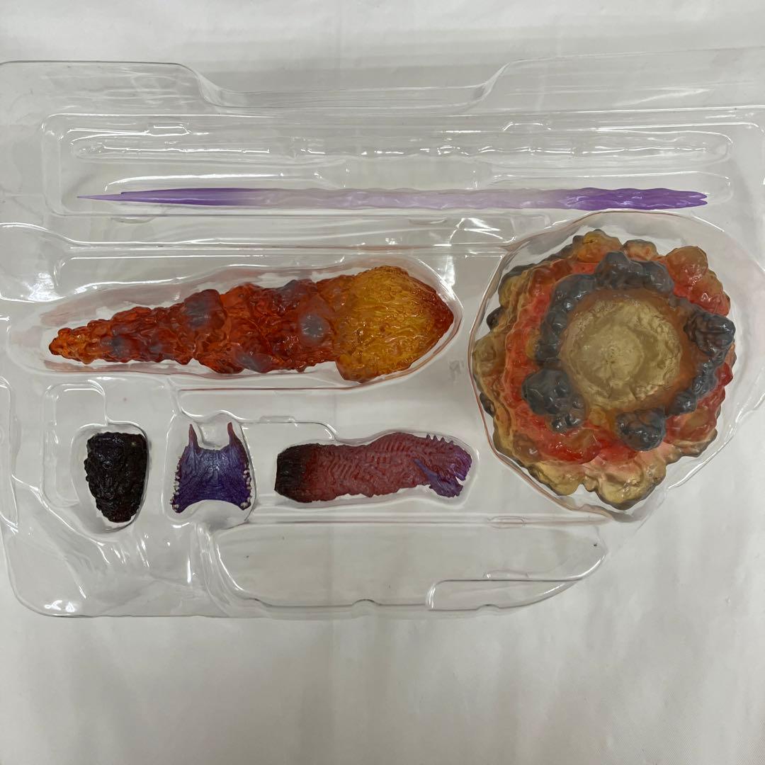 HF8715 S.H.モンスターアーツ ゴジラ(2016)第4形態覚醒Ver.