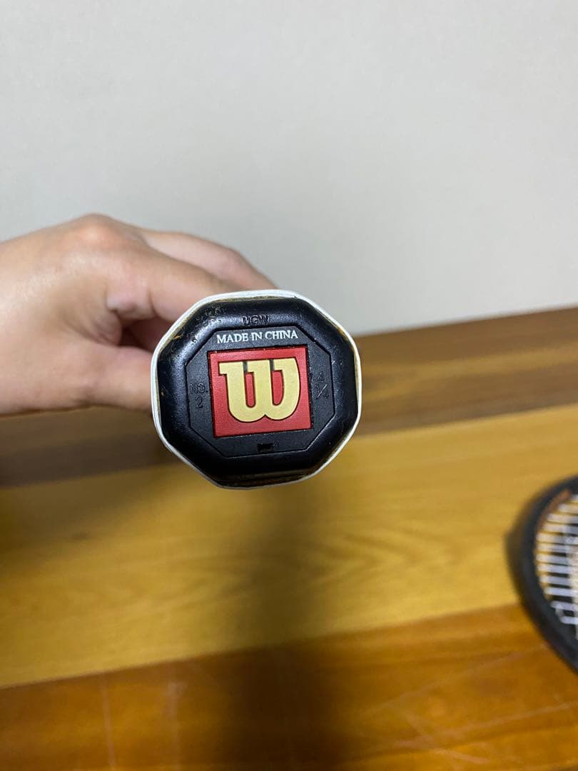 Wilson テニスラケット　HAMMER TOUR 3本セット