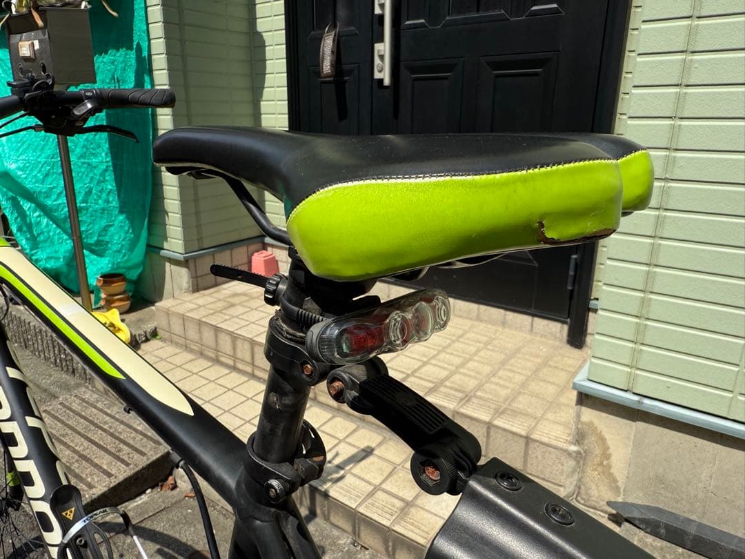 自転車本体 CANNONDALE QUICK 5