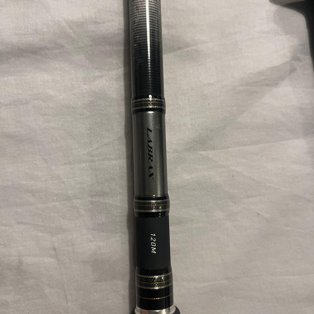LABRAX 120M シーバスロッド DAIWA