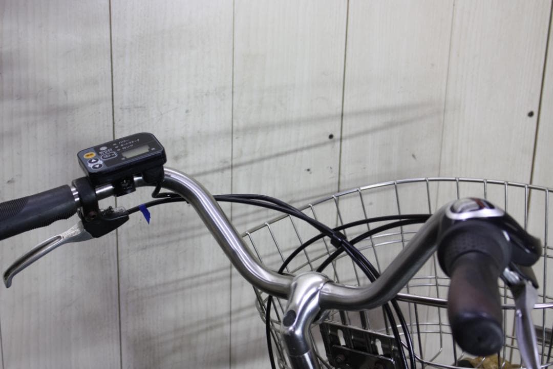 パナソニックリチウムビビDX BE-END634T2 8.9AH26型3段LED