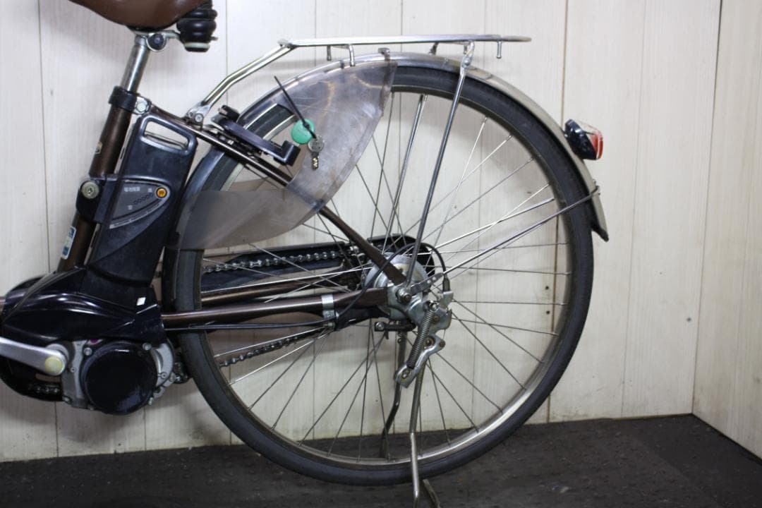 パナソニックリチウムビビDX BE-END634T2 8.9AH26型3段LED