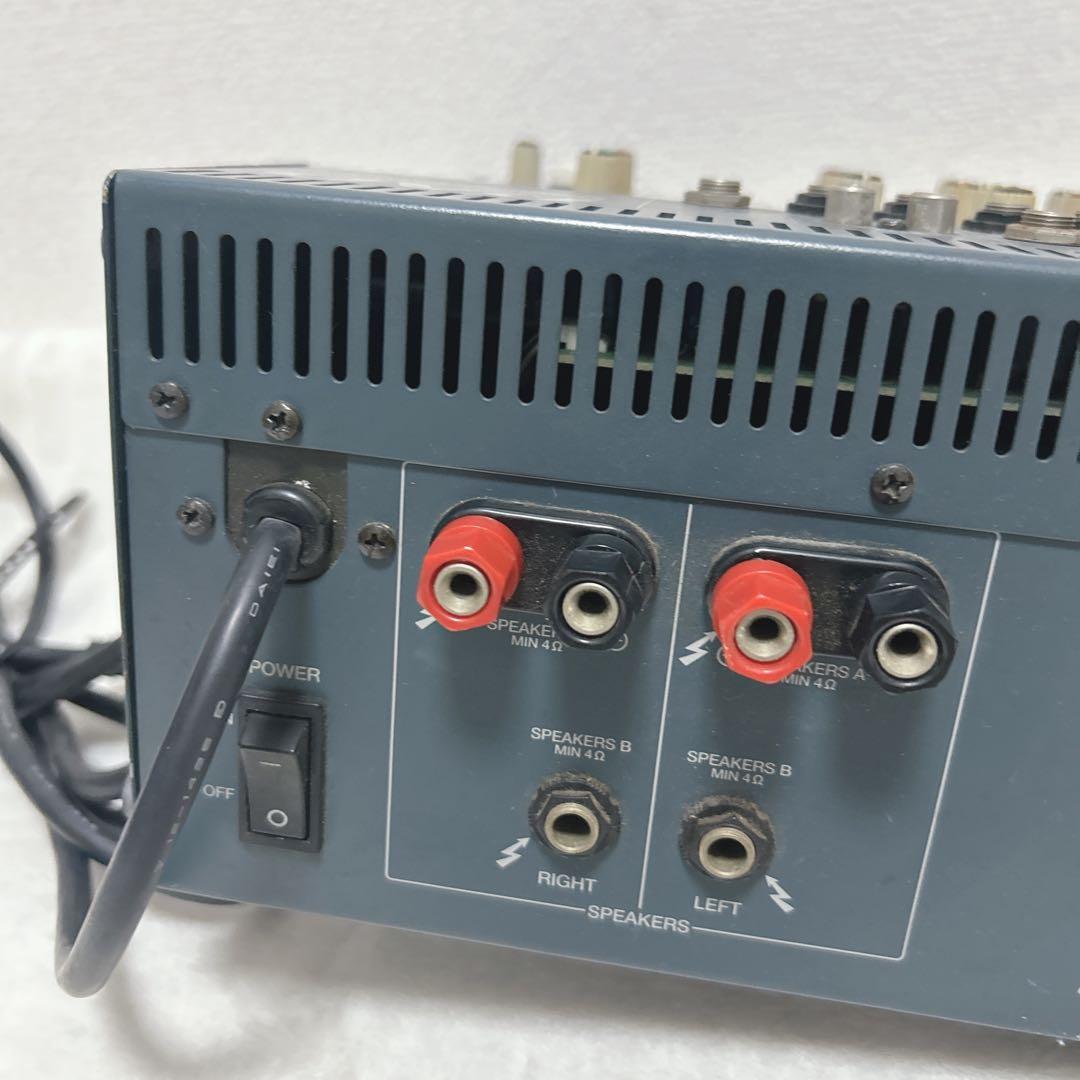 ✨動作品✨Roland RAD CPM-300 パワードミキサー