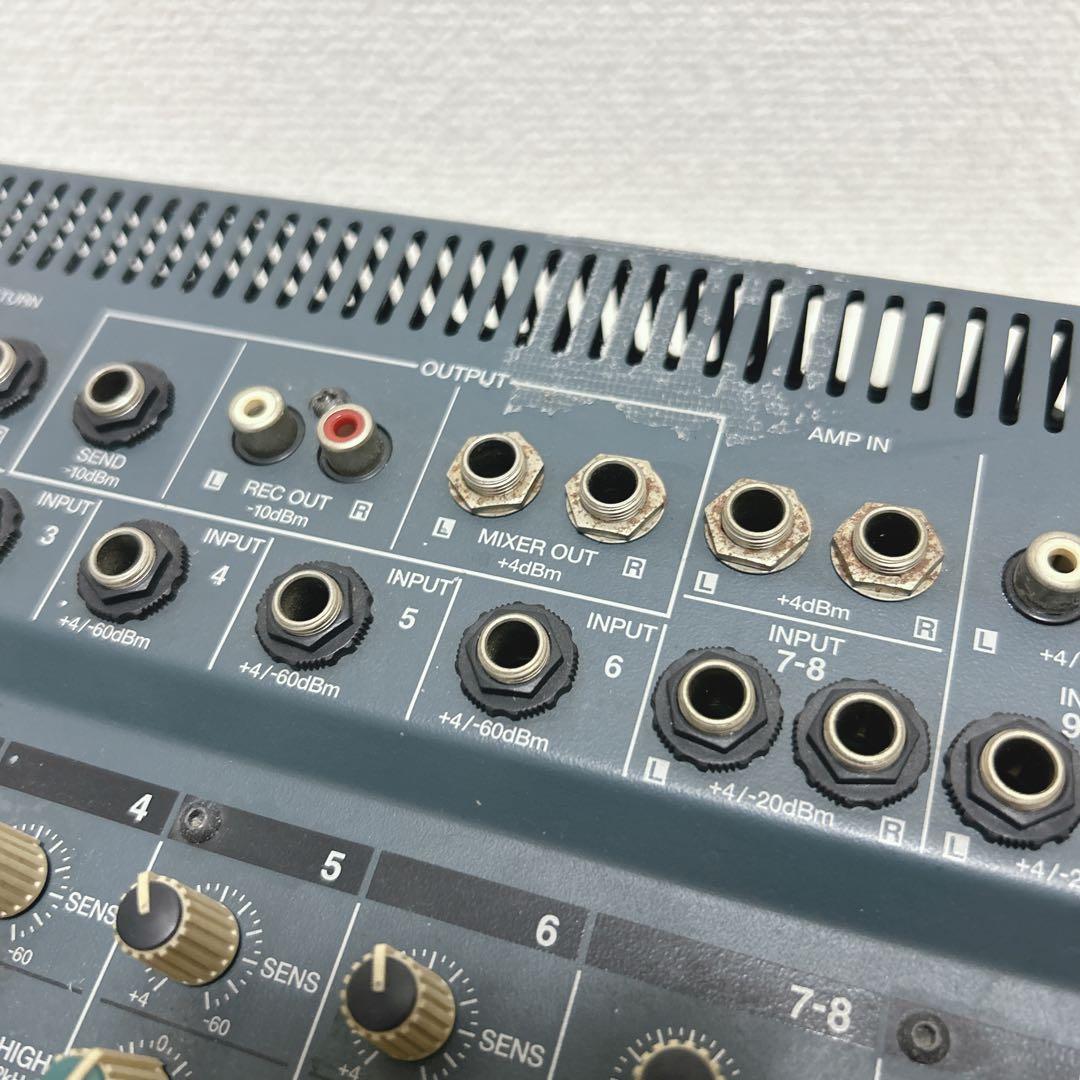 ✨動作品✨Roland RAD CPM-300 パワードミキサー