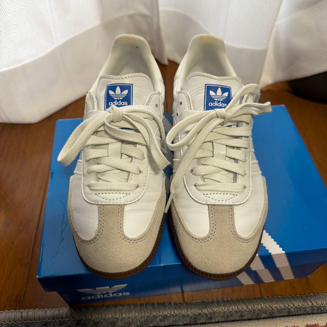 アディダス　サンバお値下げしました