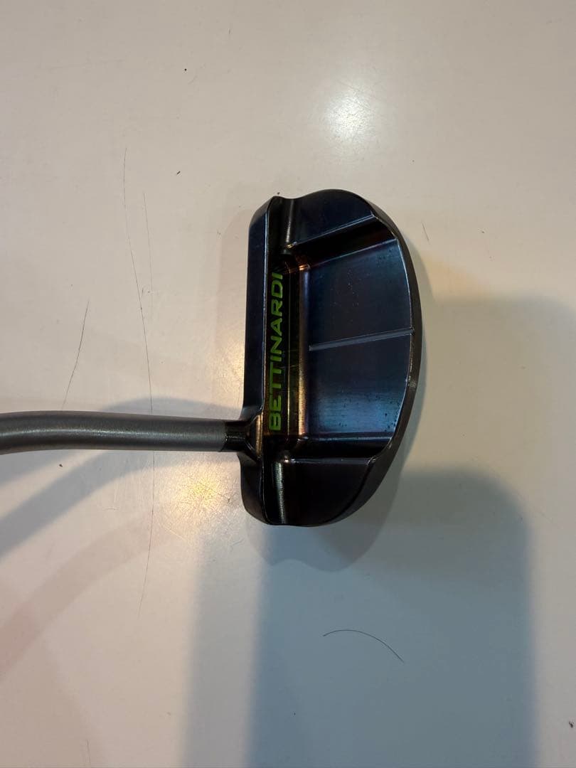 BETTINARDI BB1 パター