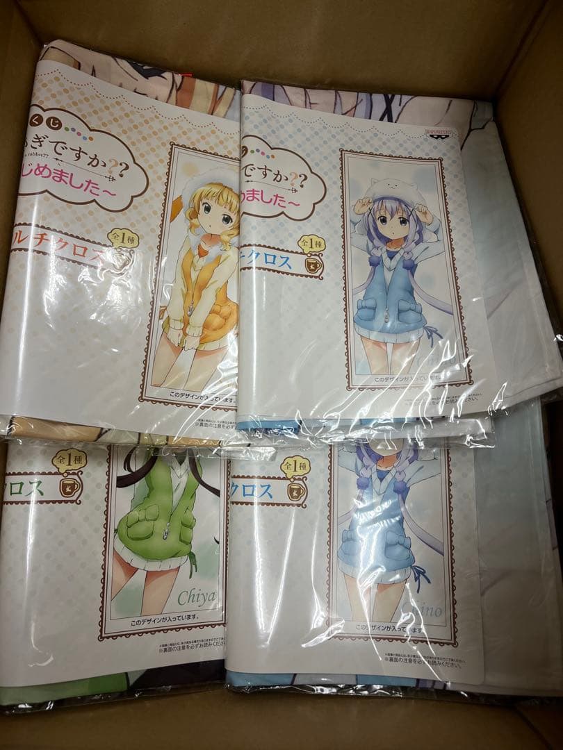 ノンジャンル雑貨　アニメグッズ　300個以上　大量まとめ売り　K