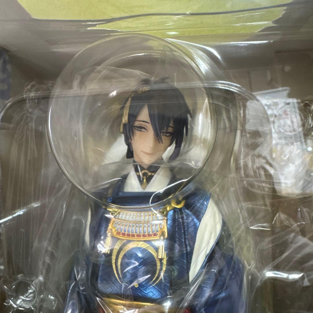 刀剣乱舞-ONLINE- 三日月宗近 1/8スケール 塗装済み完成品フィギュア