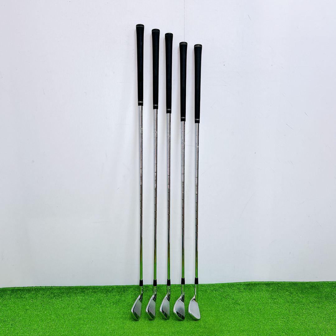 タイトリスト AP2 フォージド メンズアイアン 5本 S 初心者 少し訳有り