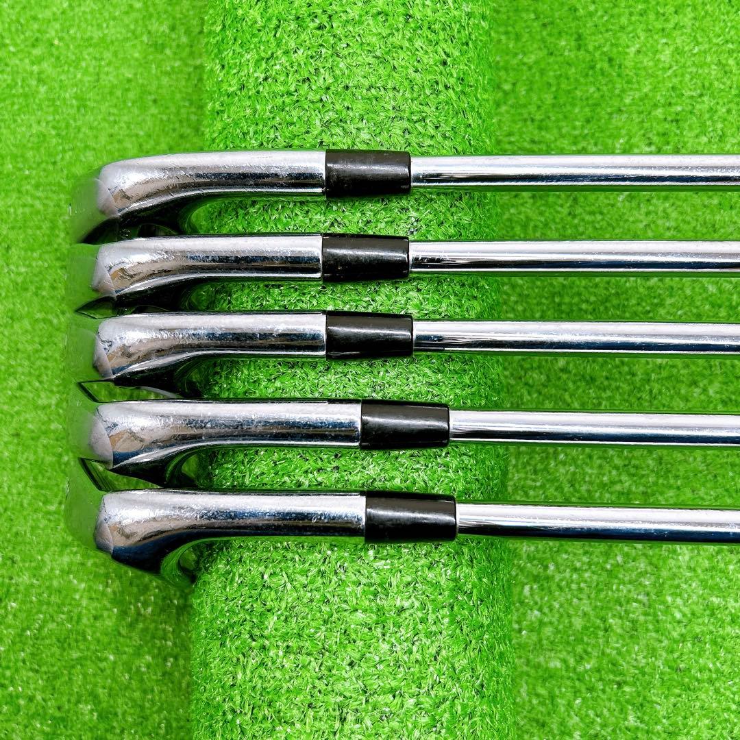タイトリスト AP2 フォージド メンズアイアン 5本 S 初心者 少し訳有り