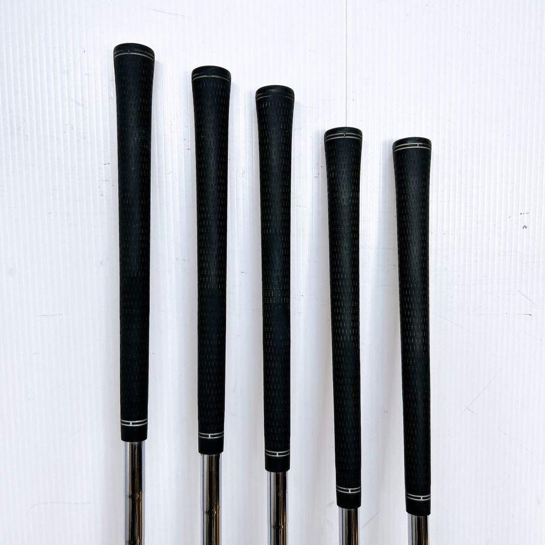 タイトリスト AP2 フォージド メンズアイアン 5本 S 初心者 少し訳有り