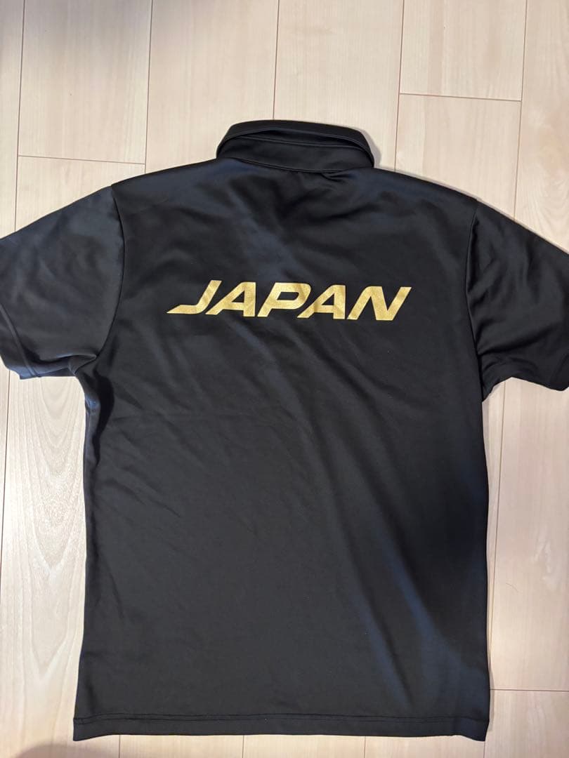 バレーボール　日本代表支給　練習着　Lサイズ