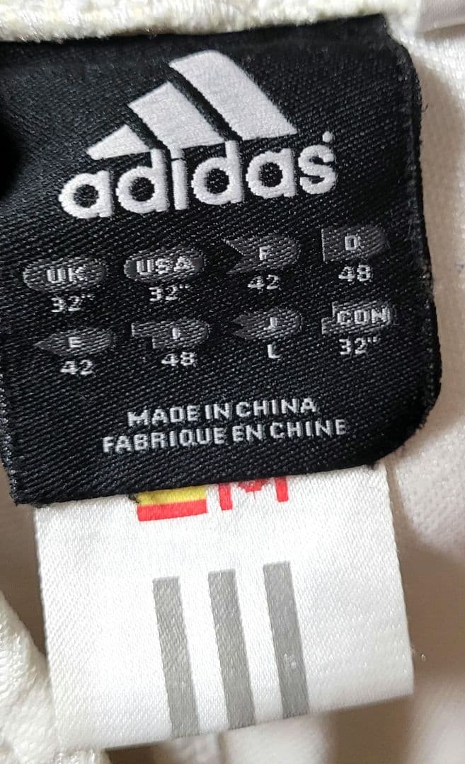 adidas　アディダス　ジャージ　メンズ