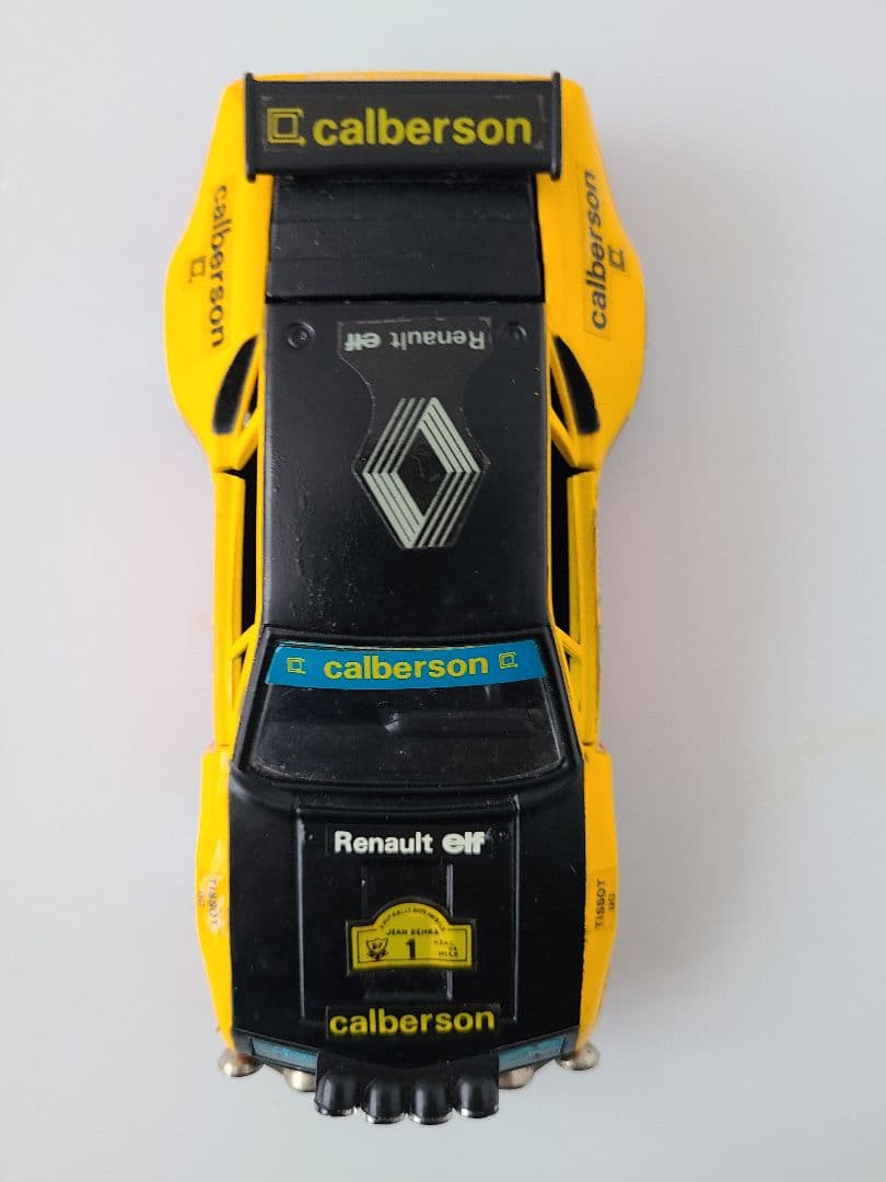 グリップテクニカ　アルピーヌ　ルノーA310