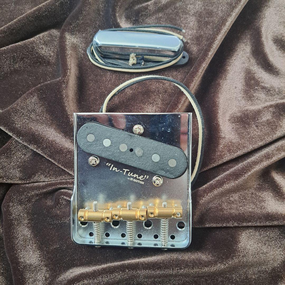 SKR　工房製作 Telecaster エレキギター 高品質