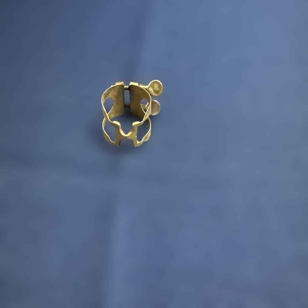 アルトサックスリガチャー ハリソンA2