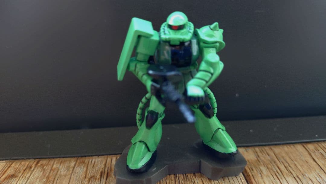 チョコサプ　ガンダム　完成品5体セット