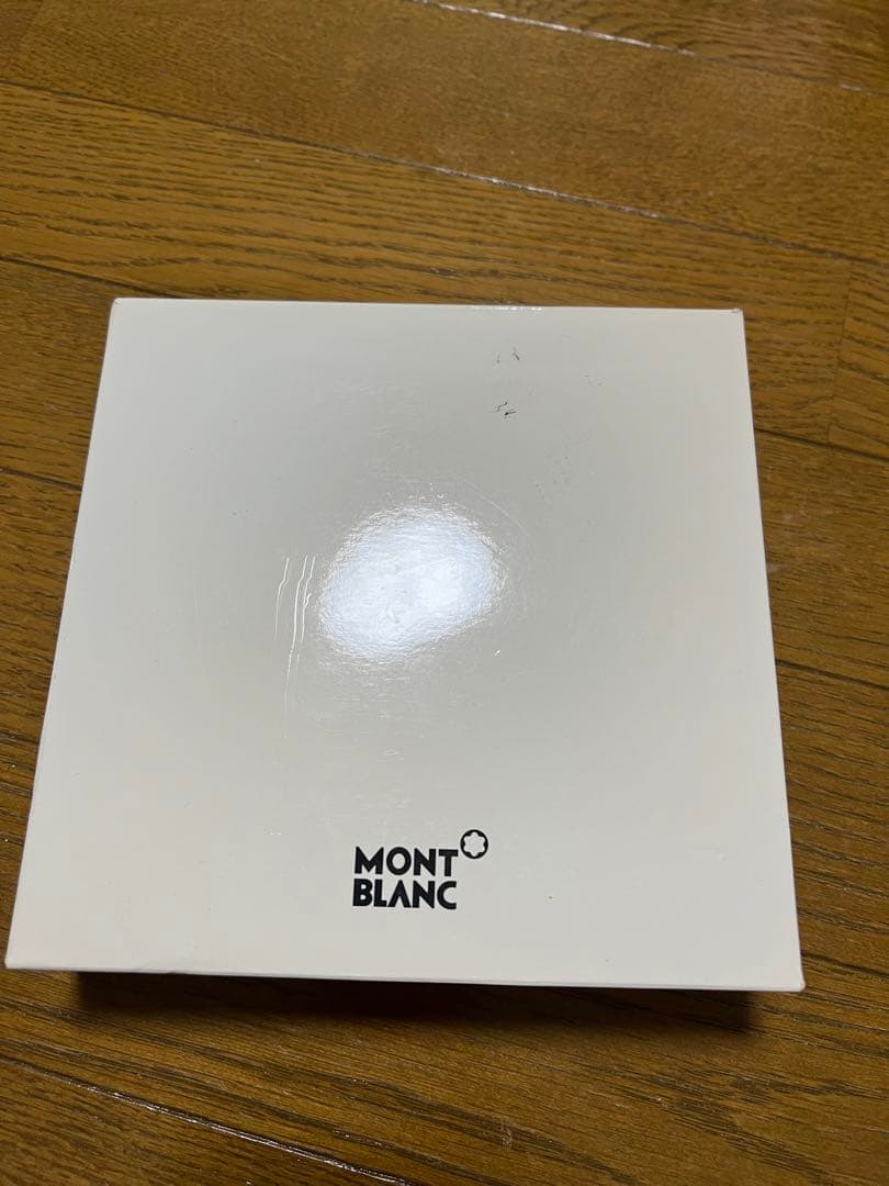 nonno　新品未使用！モンブランボールペン　マイスターシュテュック