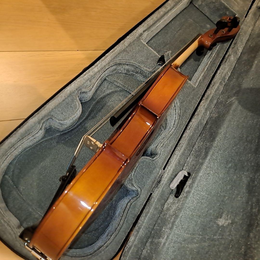 【極美品】カルロ ジョルダーノ　バイオリン　VS-1 4/4 2021年