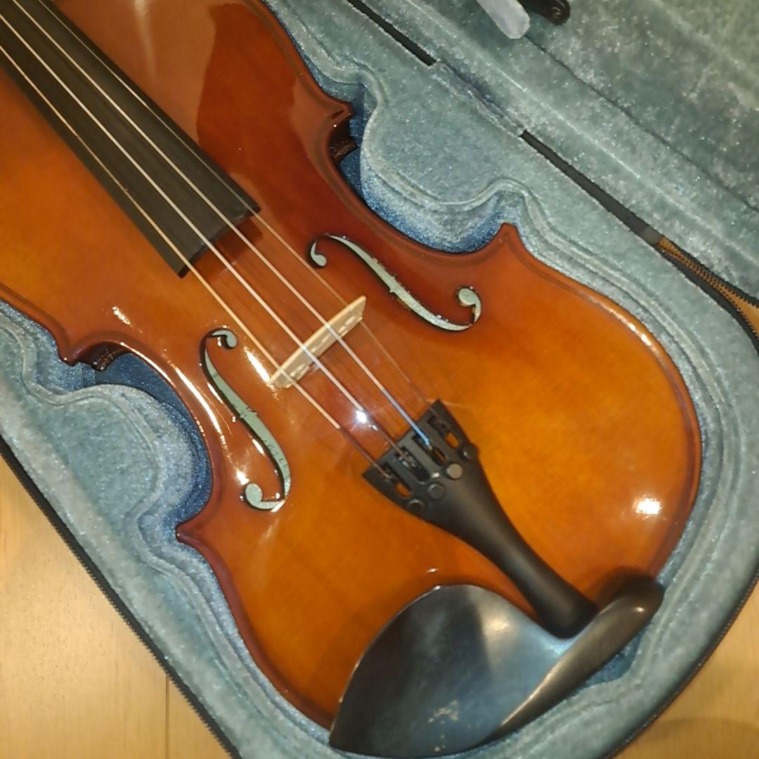【極美品】カルロ ジョルダーノ　バイオリン　VS-1 4/4 2021年