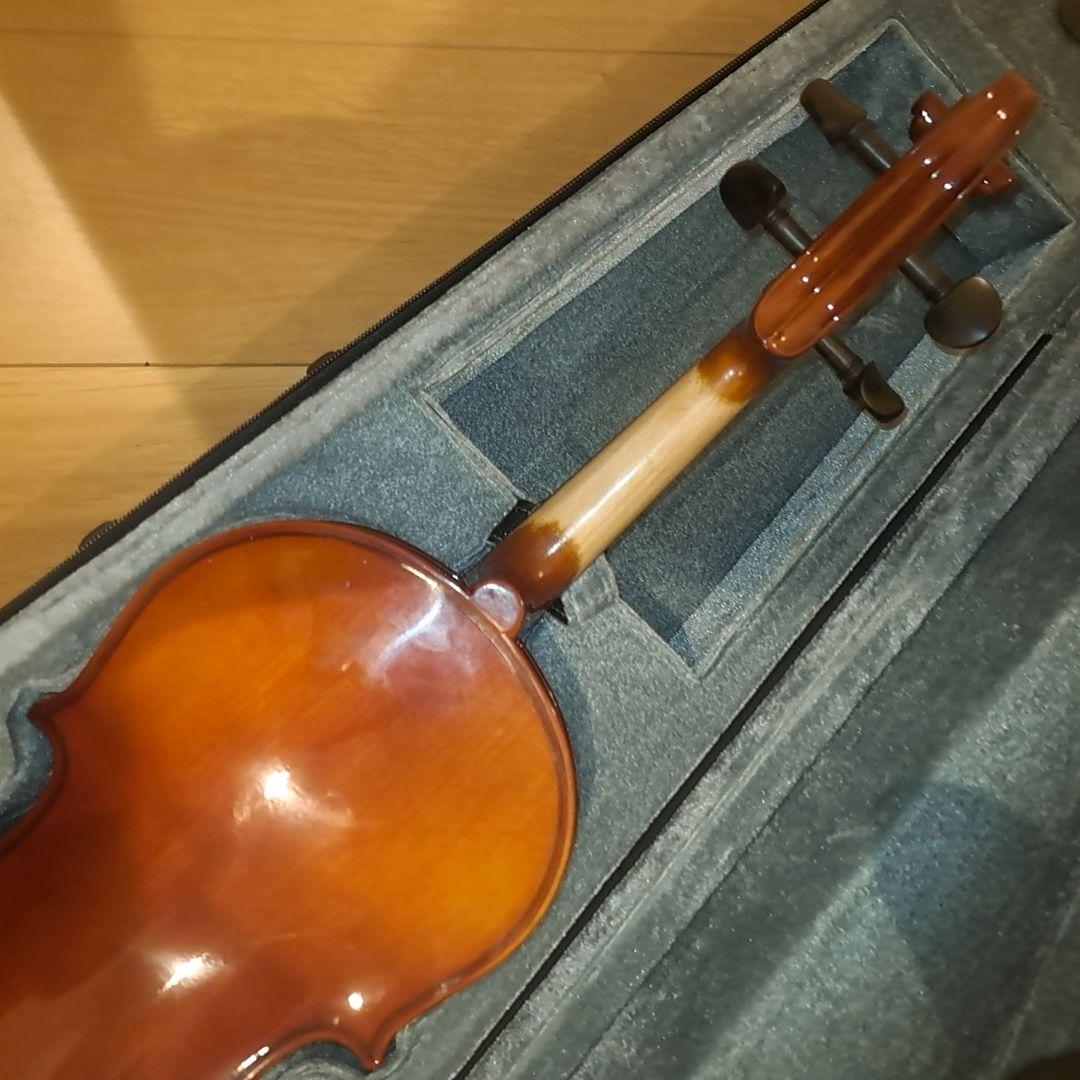 【極美品】カルロ ジョルダーノ　バイオリン　VS-1 4/4 2021年