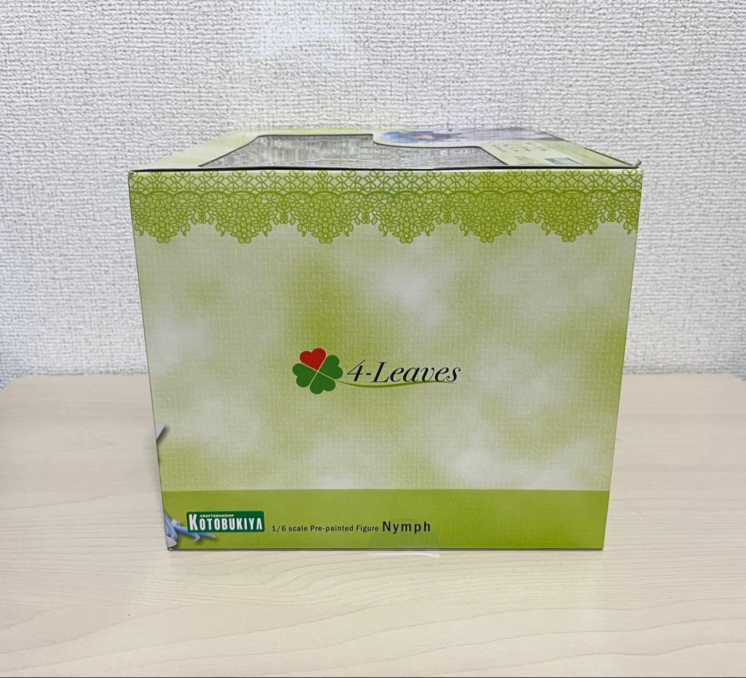 【新品未開封】コトブキヤ　そらのおとしもの　ニンフ　フィギュア