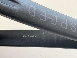 HEAD SPEED MP G2 2026 新品未使用品