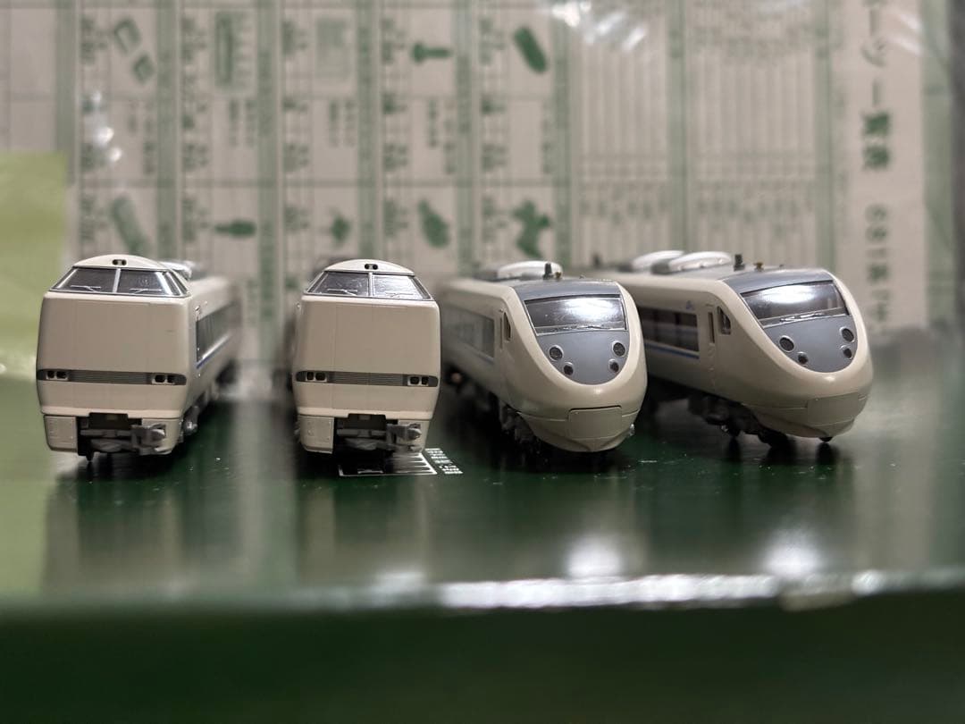 681系 サンダーバード