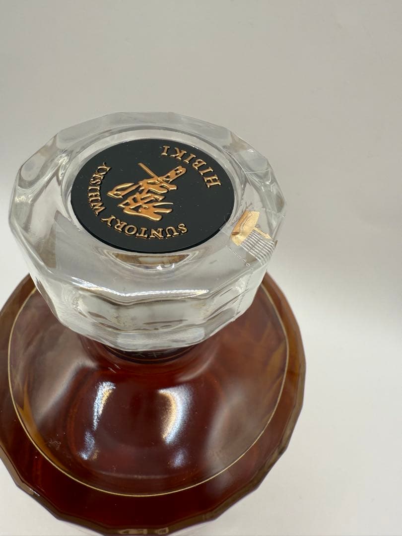 響 21年 花鳥風月ウイスキー