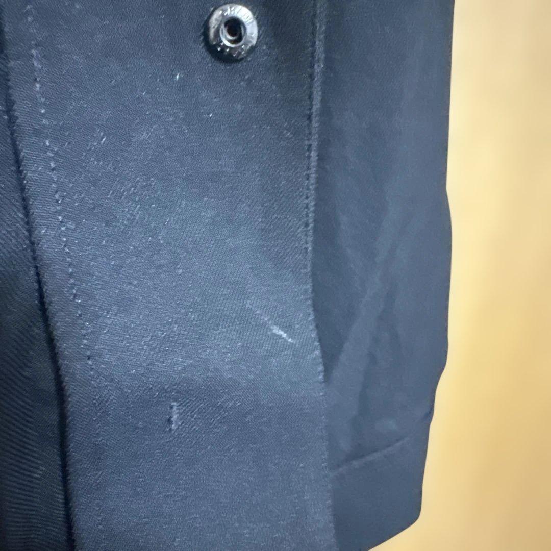 デサントゴルフ DSG ジャケット L ネイビー DGMXJK01