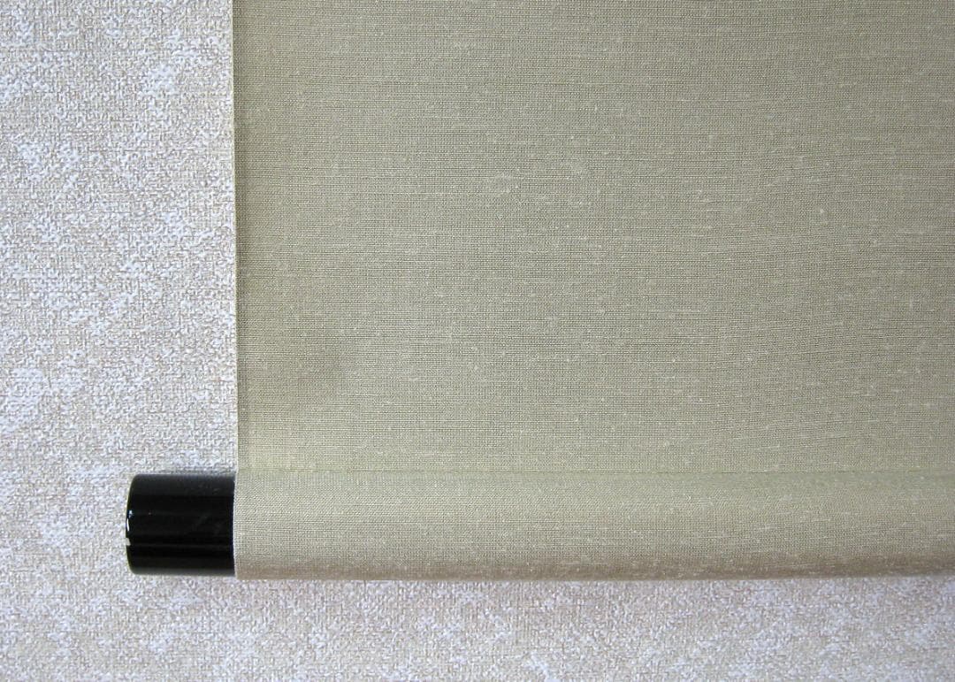 【真筆】茶掛　山水有清音 画賛 ◆大徳寺派 雲澤禅寺 足立泰道　共箱・タトウ箱付