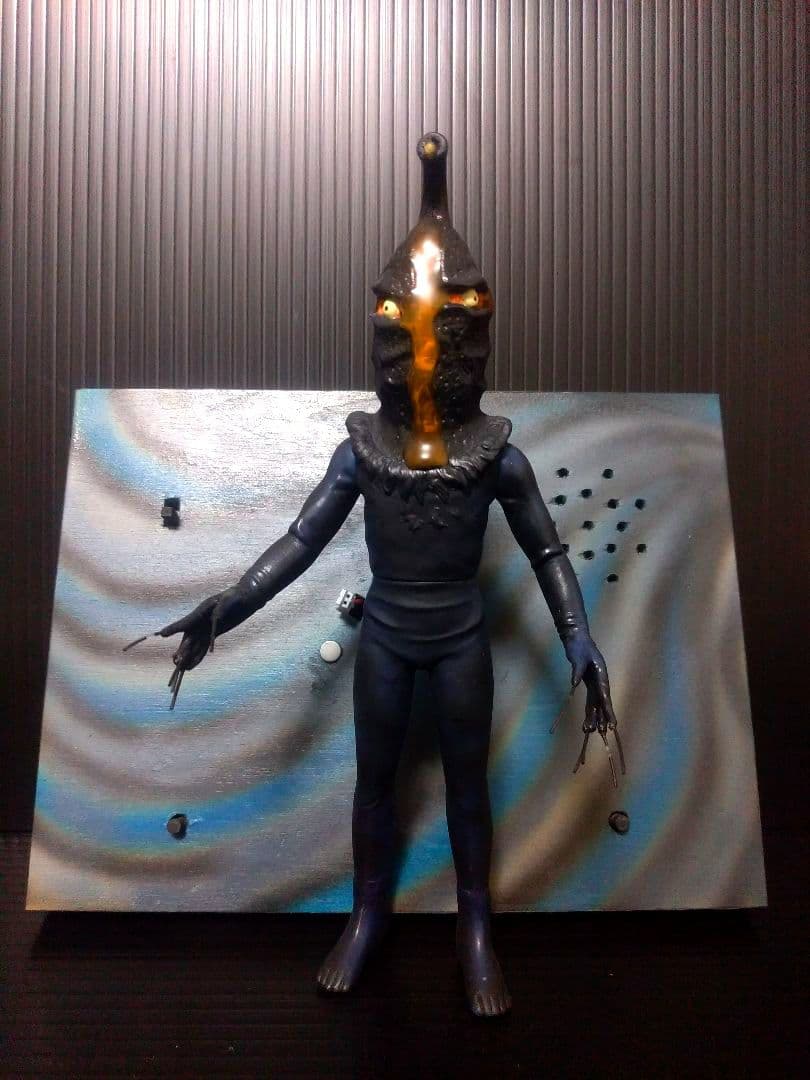 ケムール人 ウルトラQ