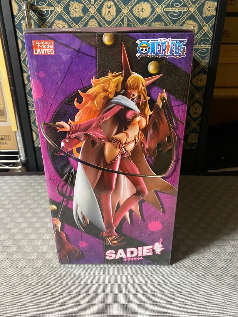 ワンピース SADIE フィギュア 限定版