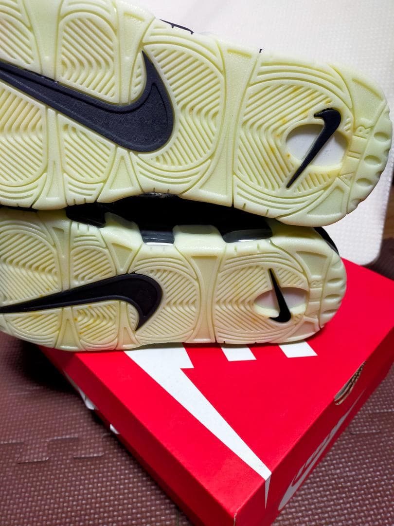 NIKE Air More UPRWMPO 96 歌川国芳 モアアップテンポ